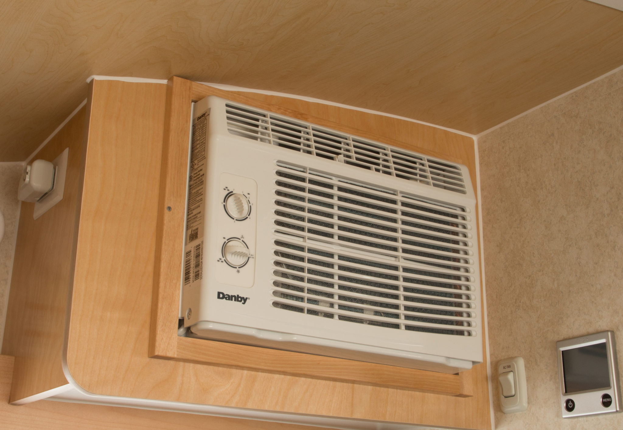 Air Conditioning Unit - nuCamp RV