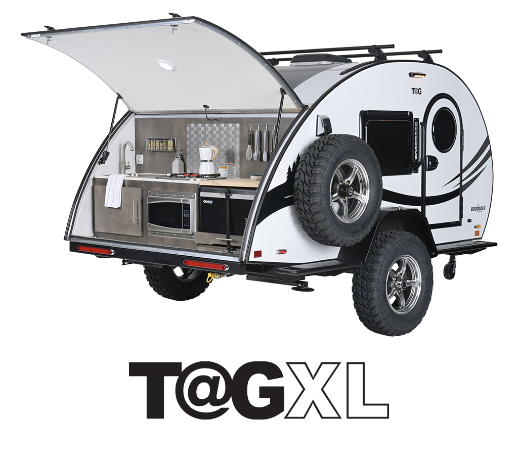 2025 TAG XL Trailer