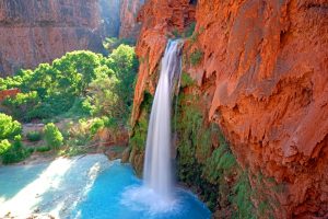 Camping Bucket List: Havasu Falls