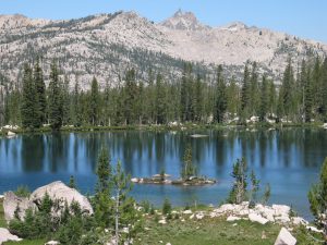 Sawtooth Wilderness: Camping Bucketlist