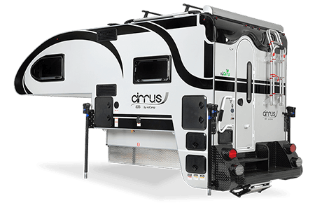 Cirrus Truck Camper