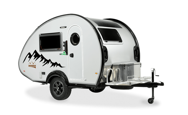 Teardrop Campers Tab Tab 400 Nucamp Rv