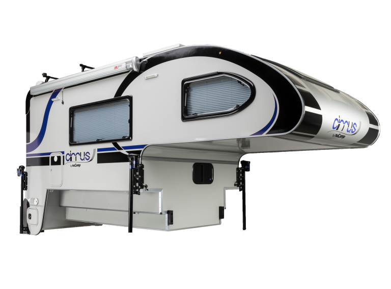 Cirrus Truck Campers Are Different - nuCamp RV