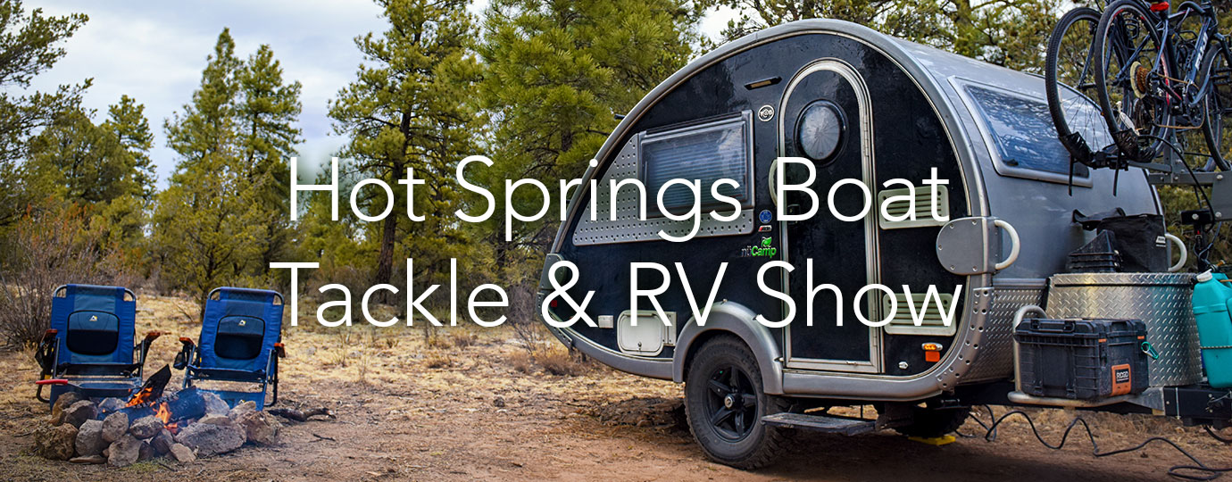 Hot Springs Boat, Tackle & RV Show