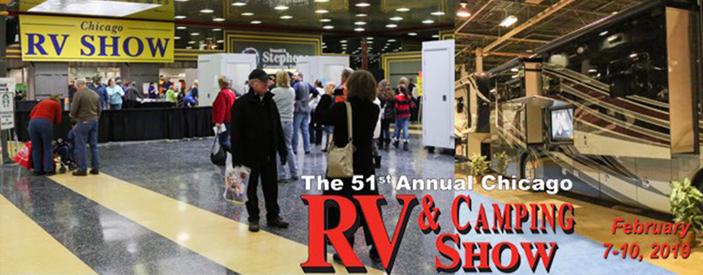 Chicago RV & Camping Show