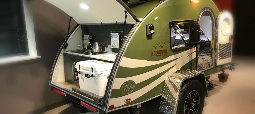 Ramen wassen Chirurgie Bouwen op Customizing Your Camper: Tips to Make it Uniquely Yours - nuCamp RV