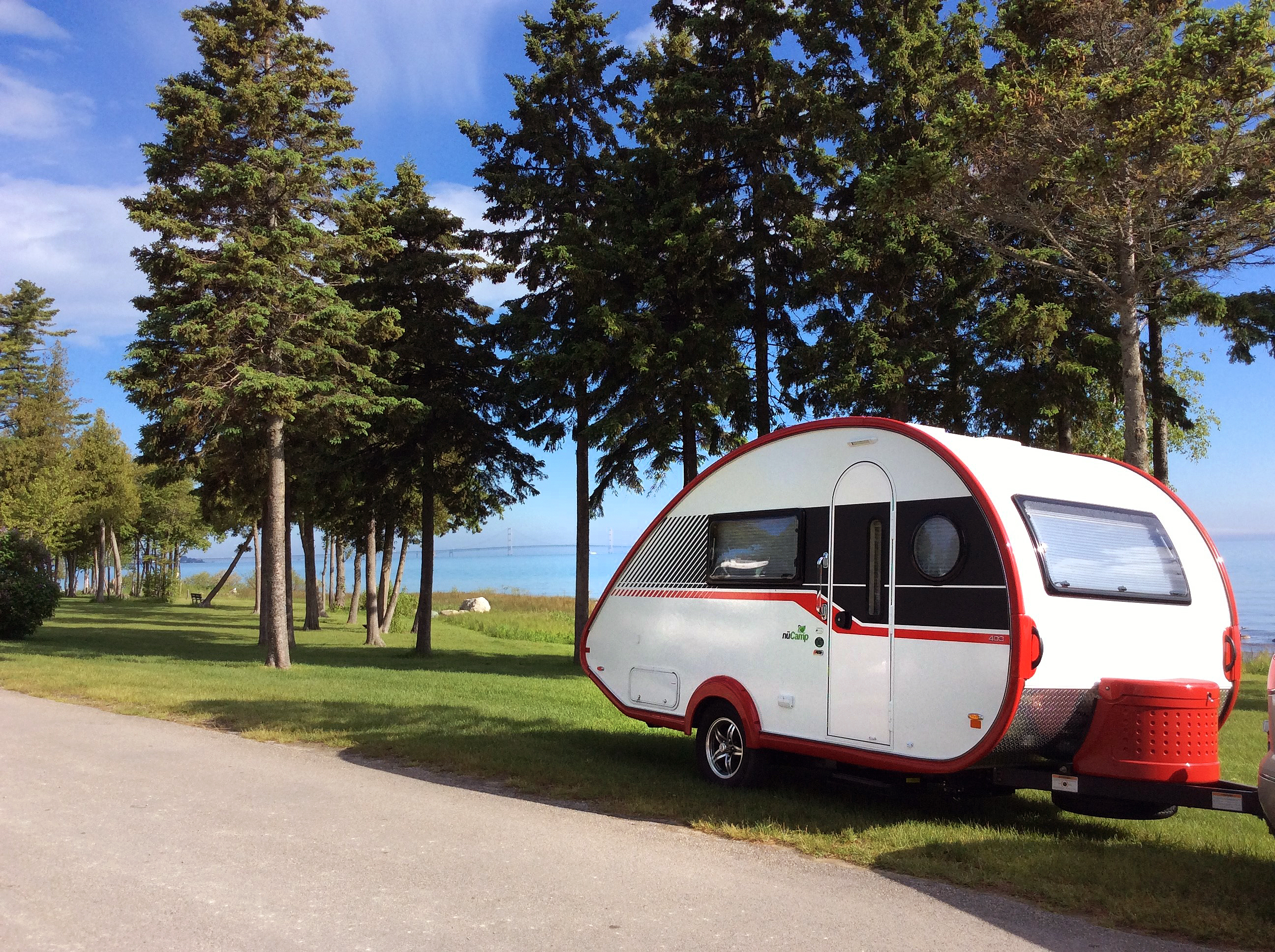 Camping at the Beach—5 RV-Friendly Locations on the West Coast - nuCamp RV