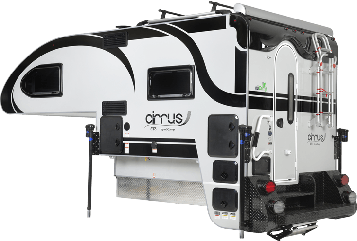 Cirrus 820 Truck Camper Nucamp Rv