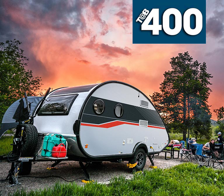 TAB 400 Camper