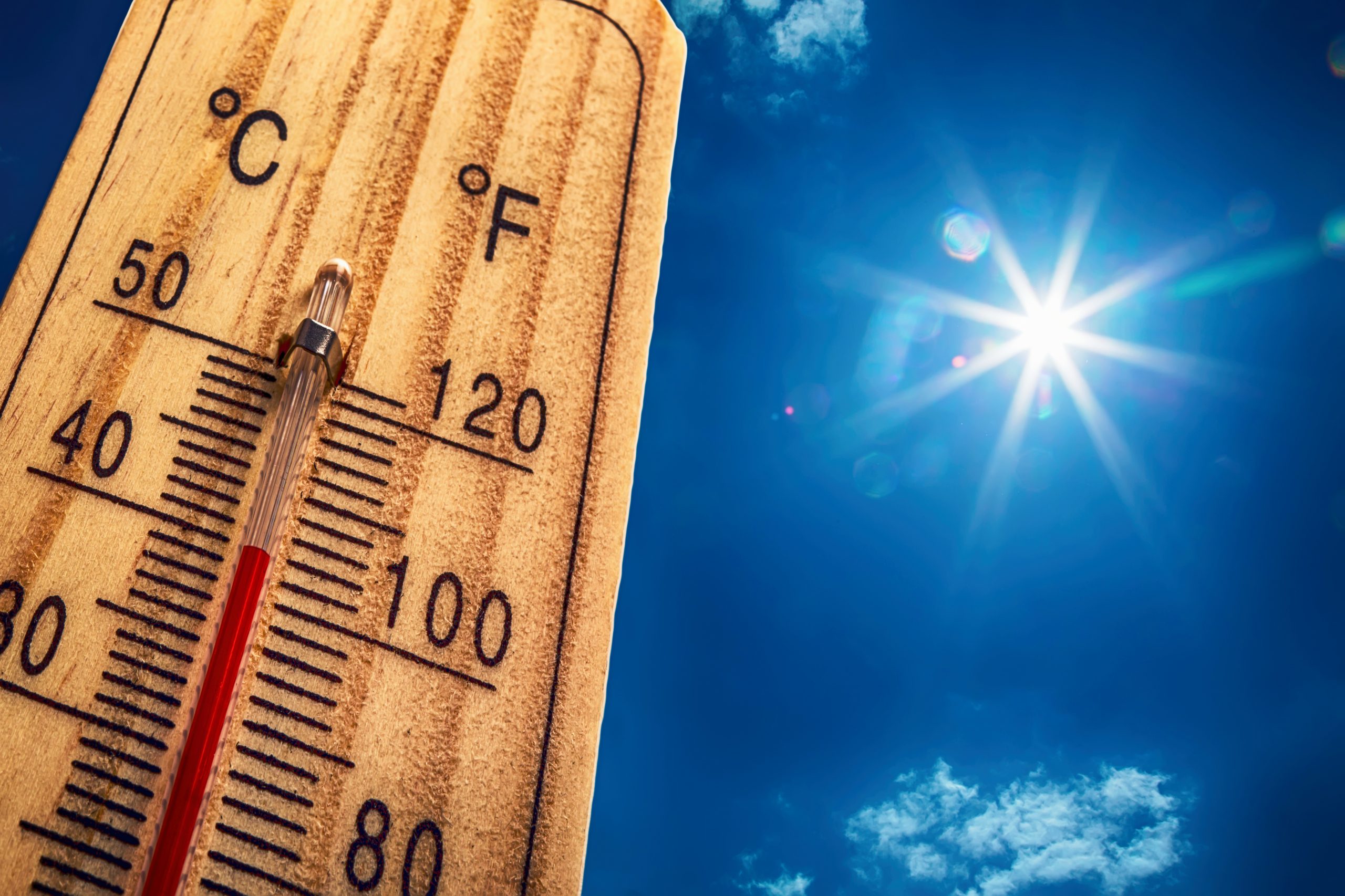 Set Up an Outdoor Thermometer for Your RV 