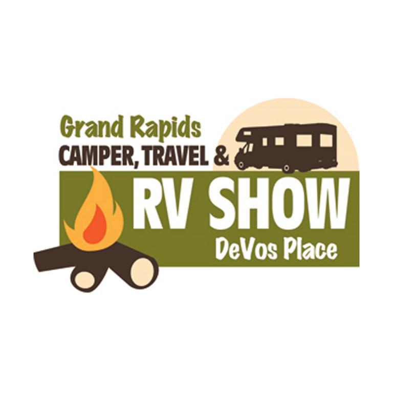 Grand Rapids RV Show - nuCamp RV