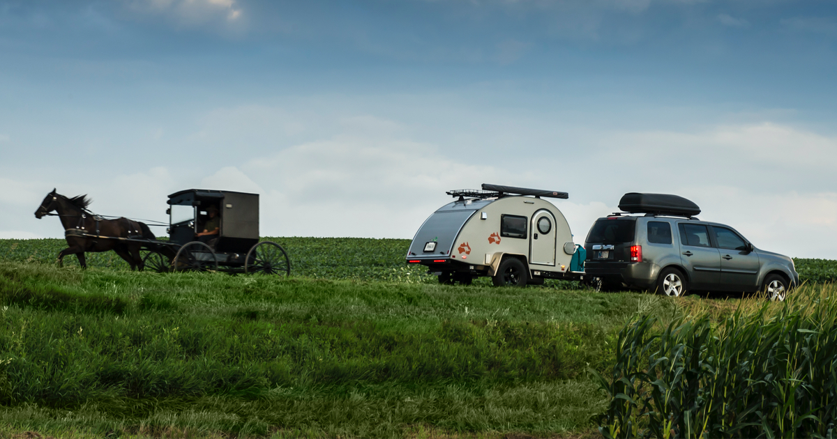 nuCamp RV: Teardrop Campers & Truck Campers - TAG, TAB ...