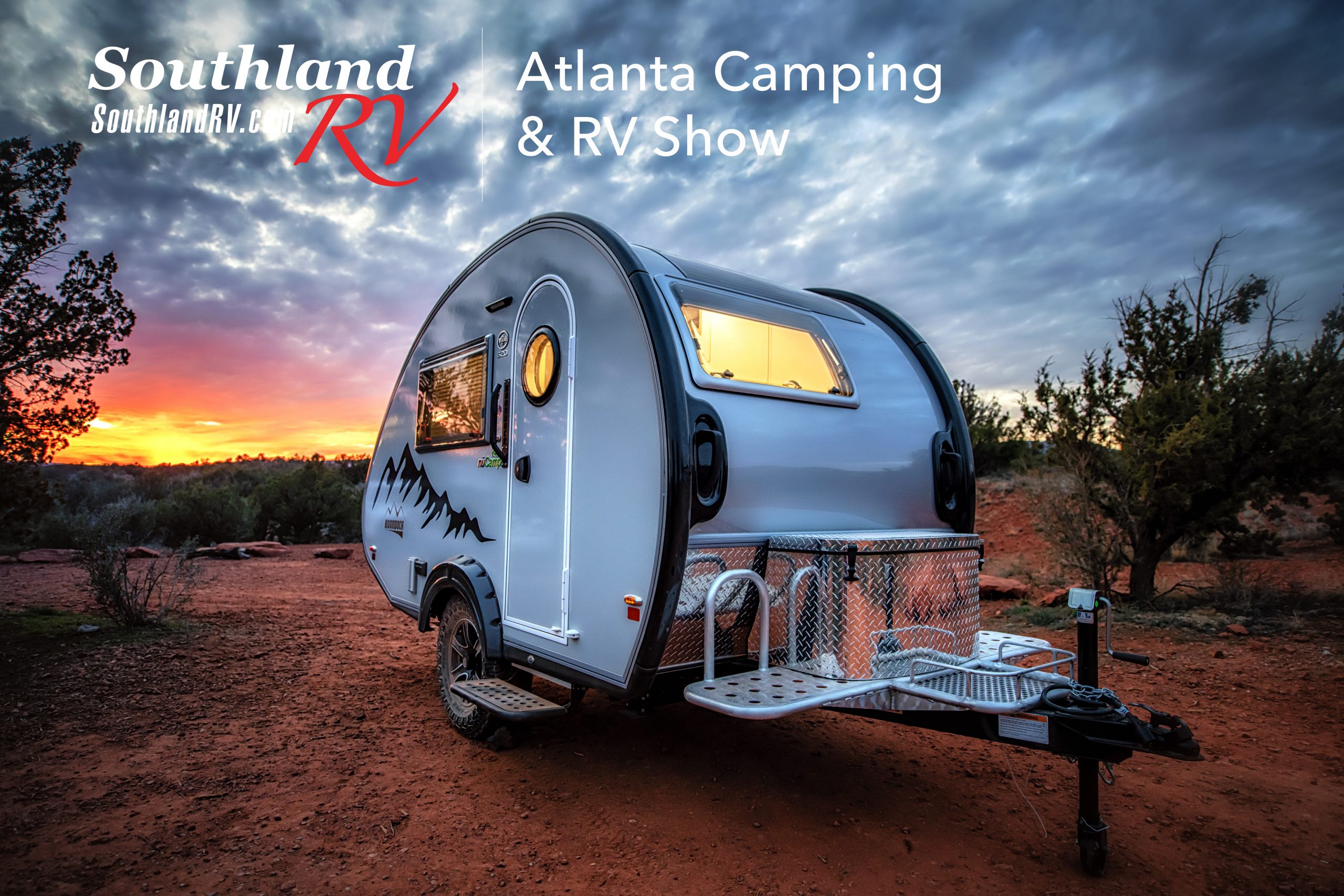 Atlanta Camping & RV Show nuCamp RV