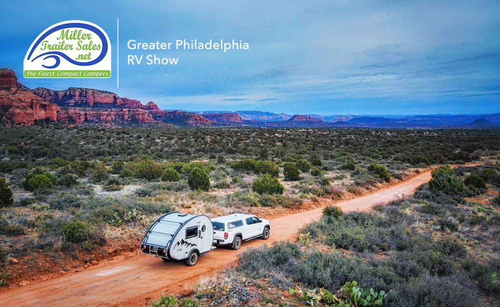 Greater Philadelphia RV Show nuCamp RV