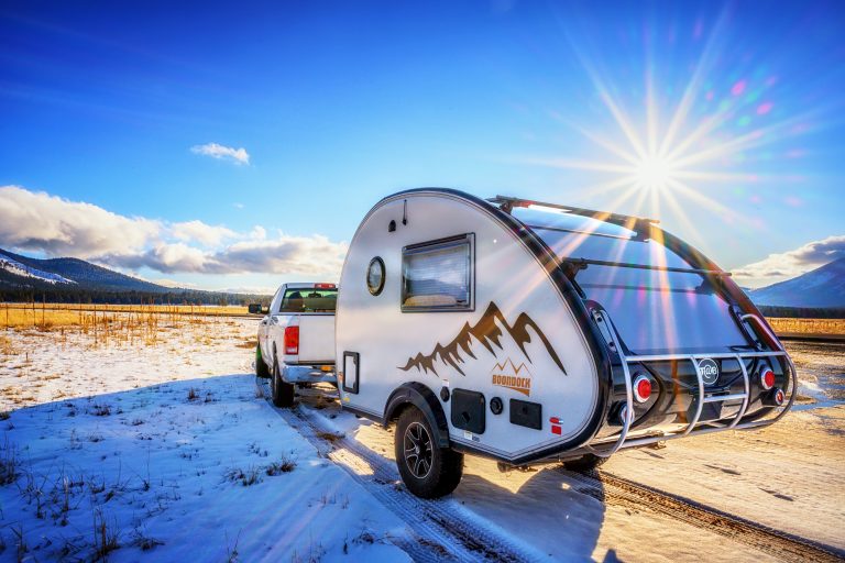 Winterizing Your TAB 320 And 400 - NuCamp RV