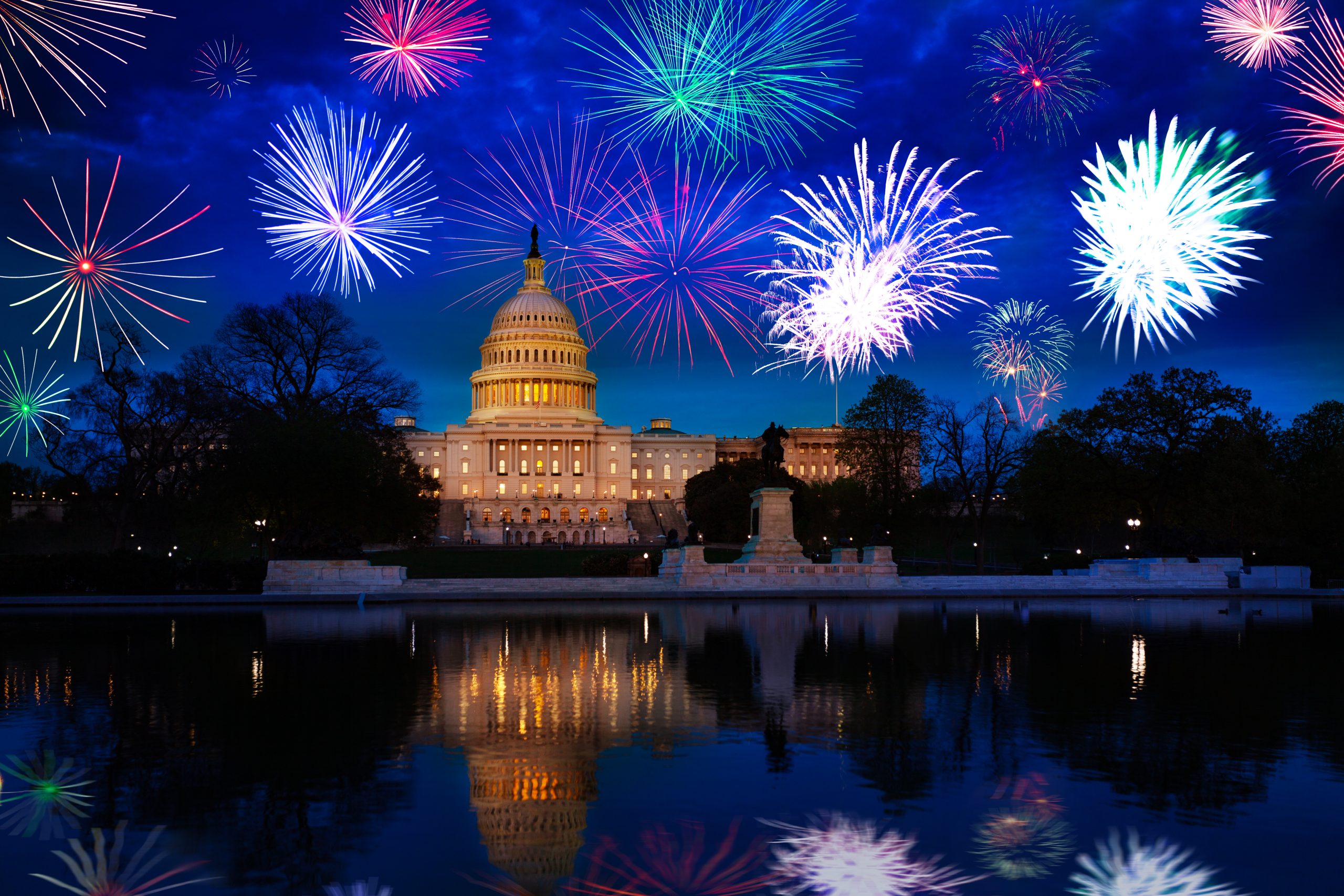 MustSee Fireworks for Fourth of July 2023 nuCamp RV