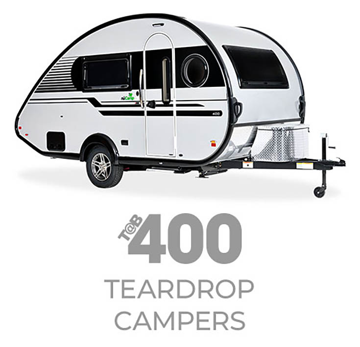 tab 400 teardrop campers
