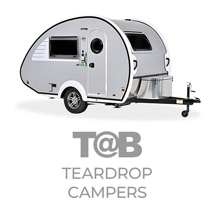 tab teardrop campers