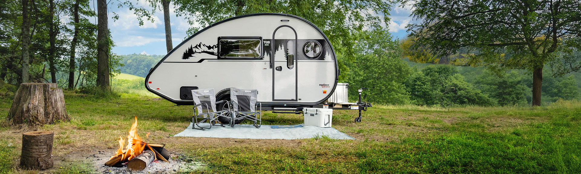 mps travel trailer