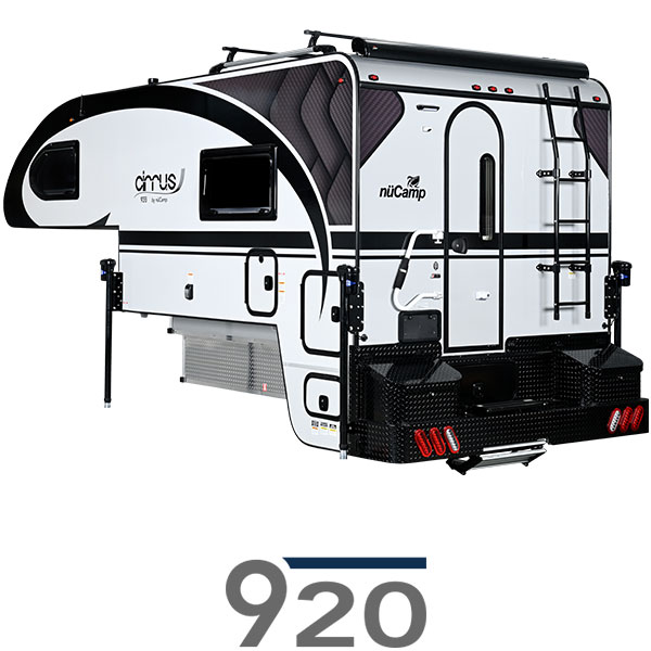 Go to Cirrus 920 Truck Camper Page