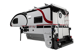 nüCamp RV - T@G and T@B Teardrop Trailers and Cirrus Truck Campers