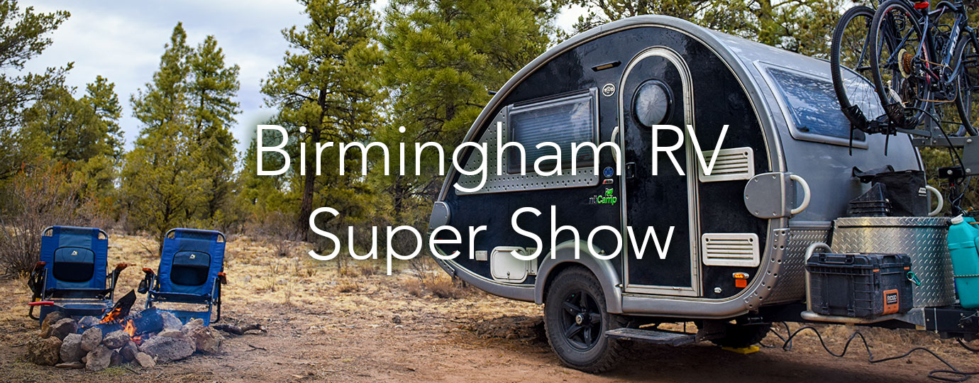 Birmingham RV Super Show