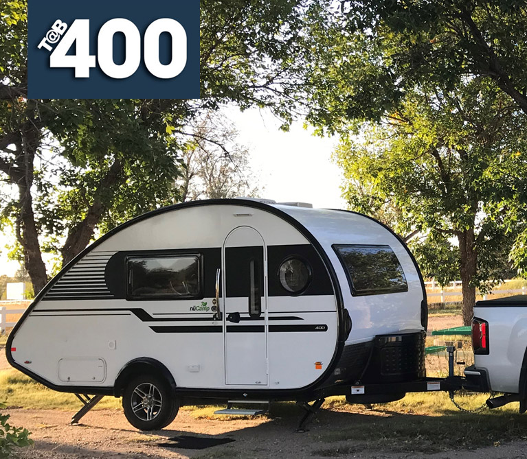 TAB 400 Camper