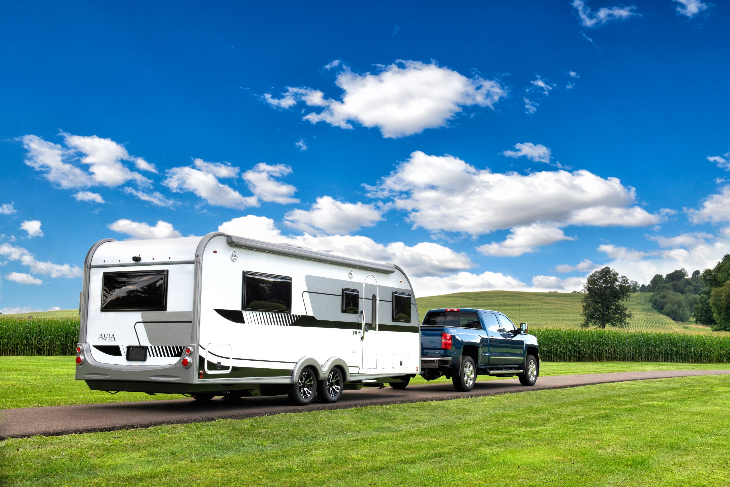 AVIA Affection—Why Two Couples Made the Switch - nuCamp RV