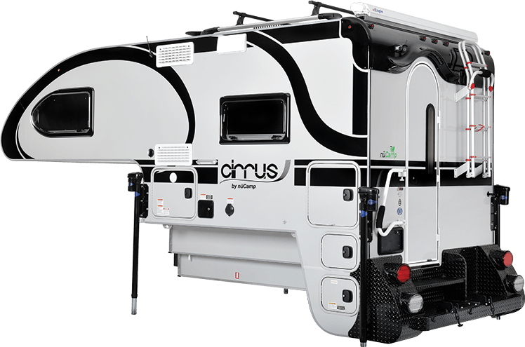 Cirrus 820 Truck Camper