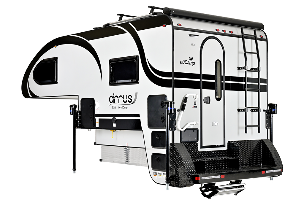 The 2025 Cirrus Truck Camper