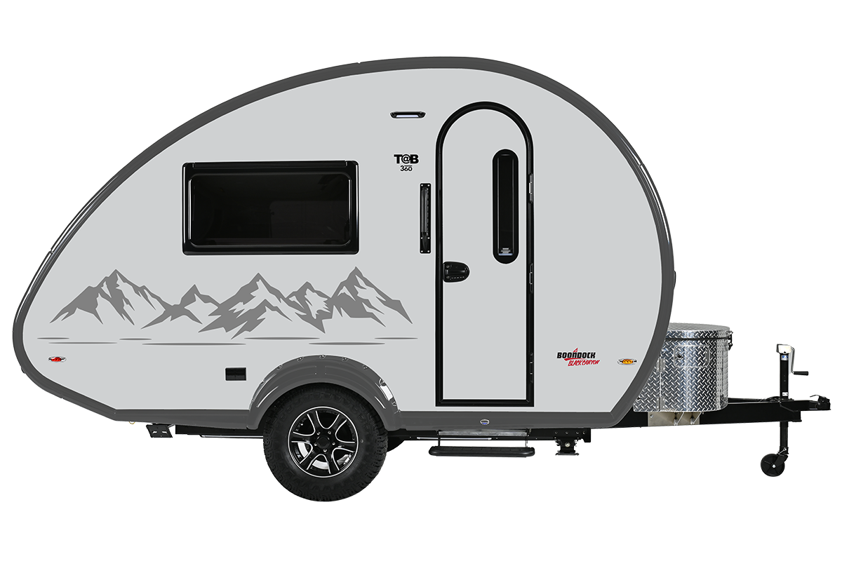 2025 TAB 360 - nuCamp RV