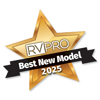 2025 Best New Model - RV Pro