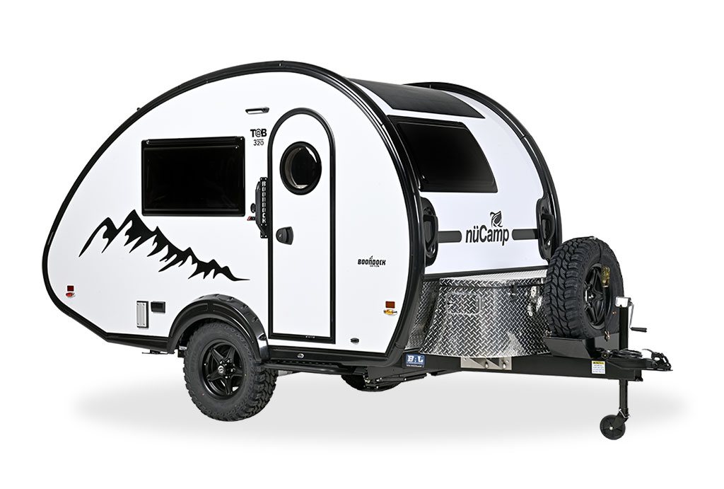 Quality Built Teardrop Trailers, Teardrop Campers, Truck Campers